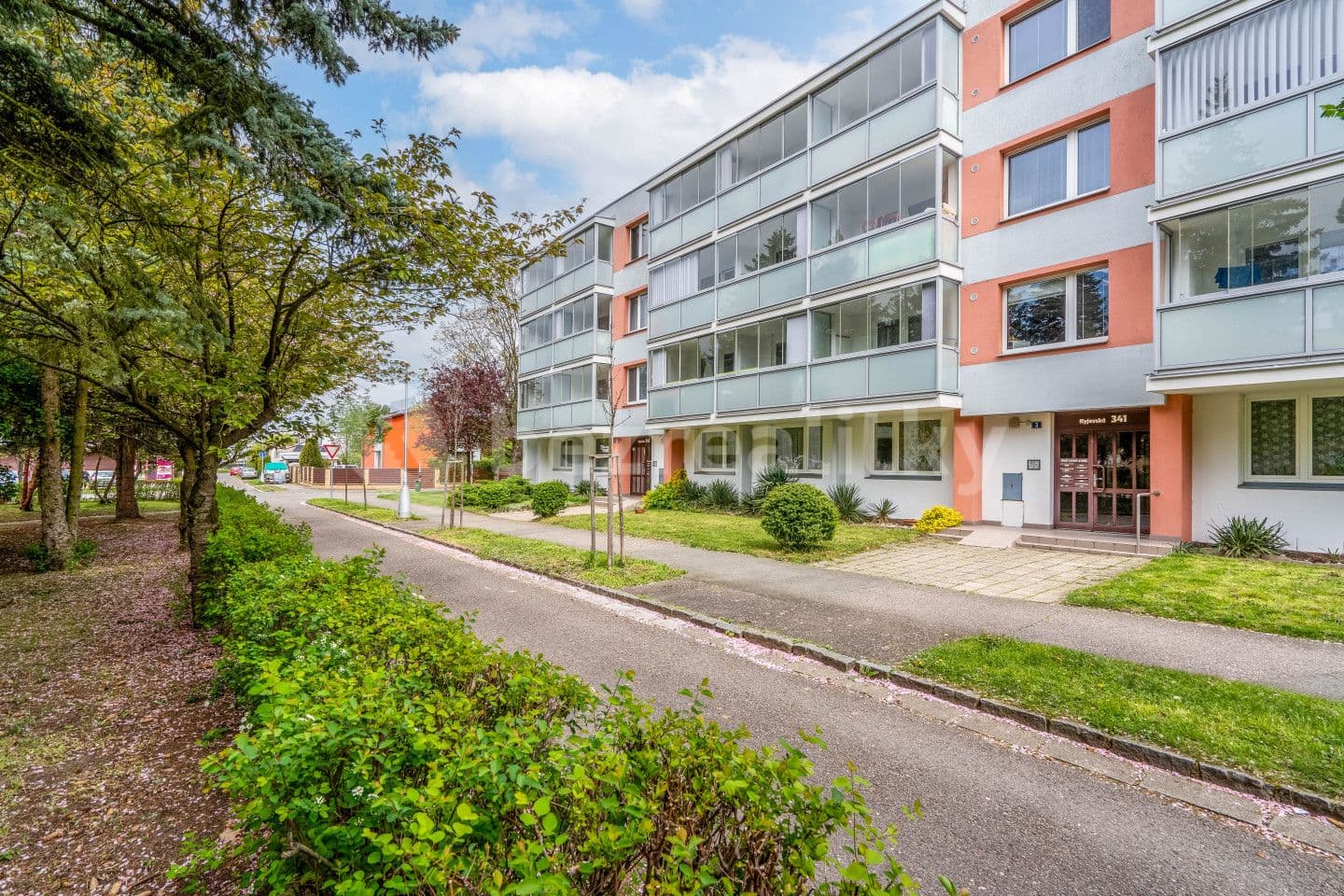 Prodej bytu 3+1 66 m², Kyjevská, Hradec Králové, Královéhradecký kraj