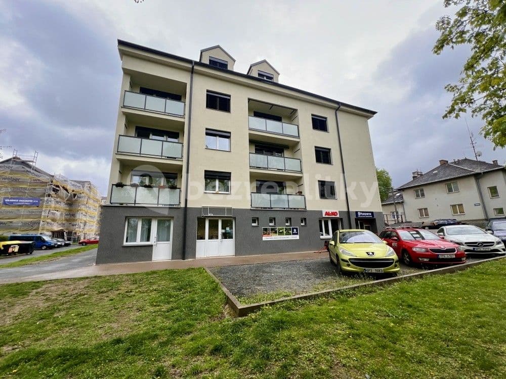 Prodej bytu 3+1 85 m², U Sokolovny, Nepomuk, Plzeňský kraj