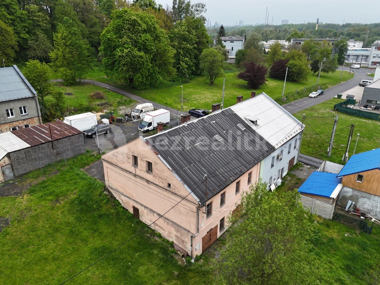 Prodej nebytového prostoru 378 m², Jan Marie, Ostrava, Moravskoslezský kraj