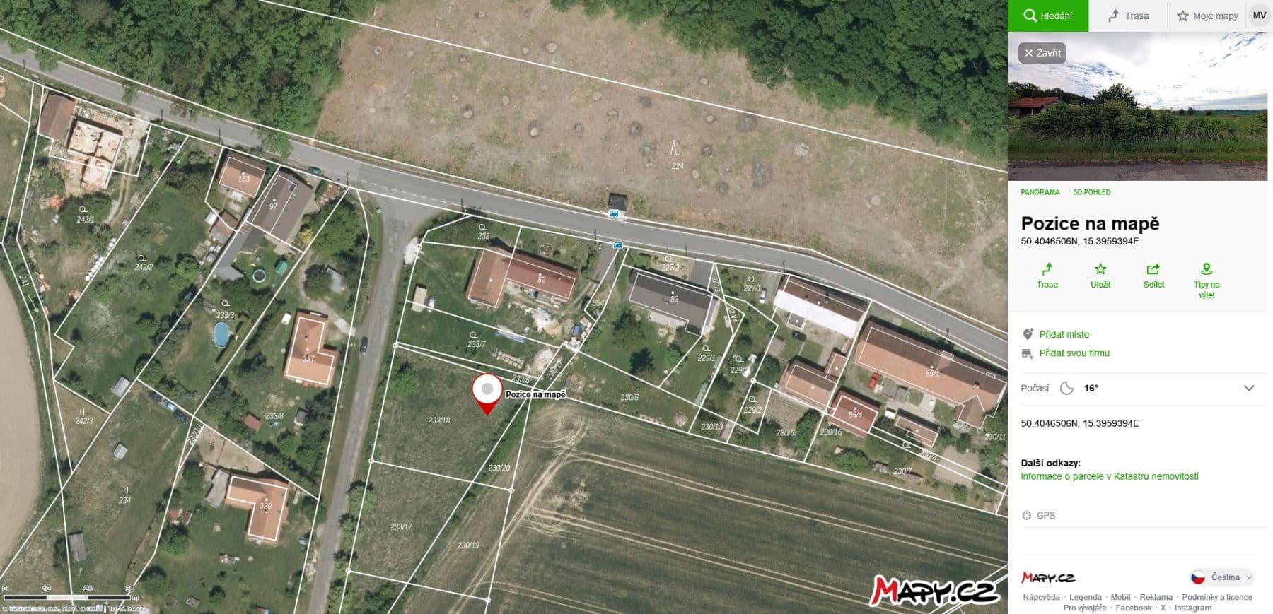 Prodej pozemku 1.318 m², Jičín, Královéhradecký kraj Prodej pozemku 1.318 m², Jičín, Královéhradecký kraj