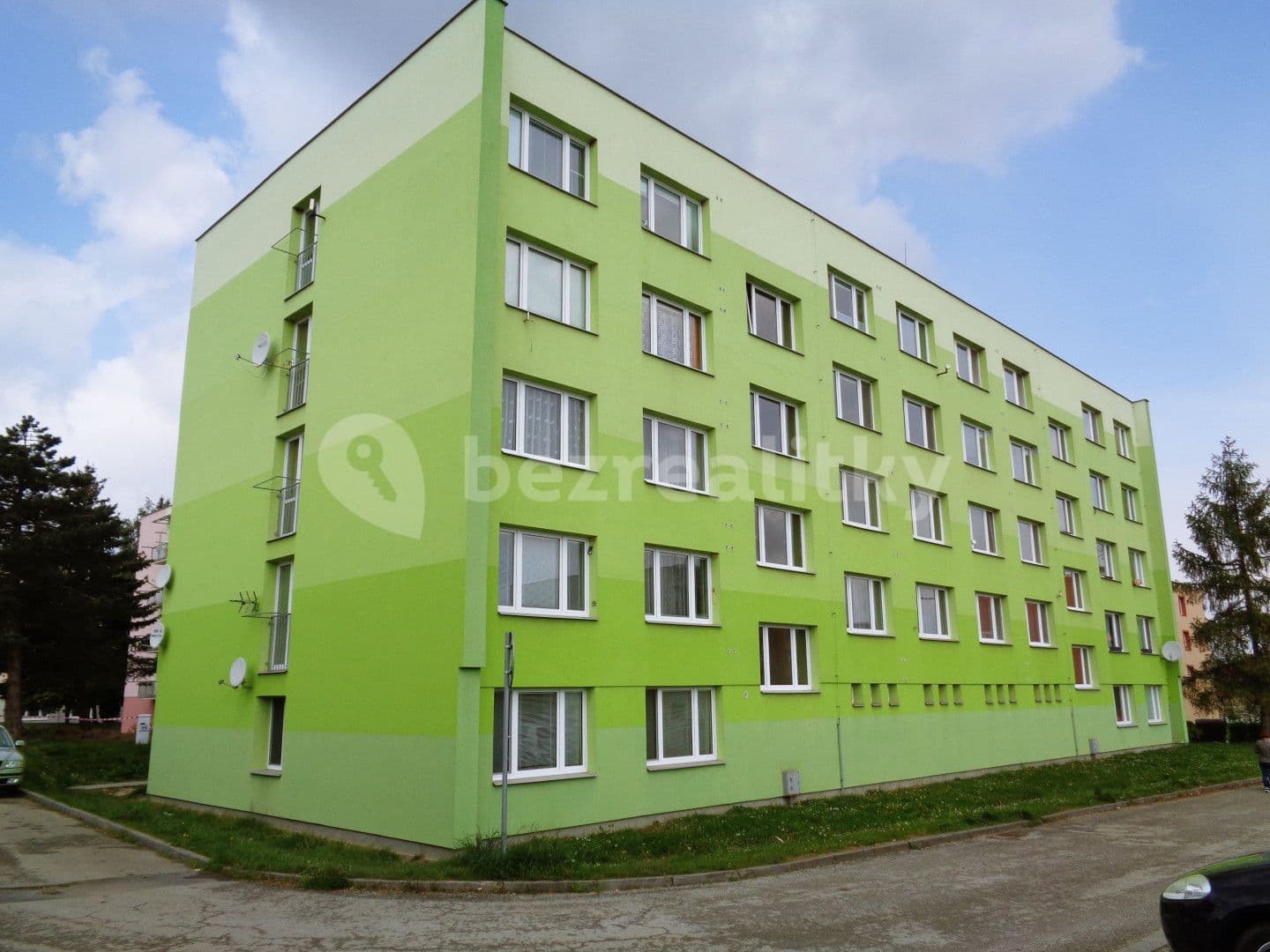 Prodej bytu 2+1 61 m², Smetanova, Vodňany, Jihočeský kraj