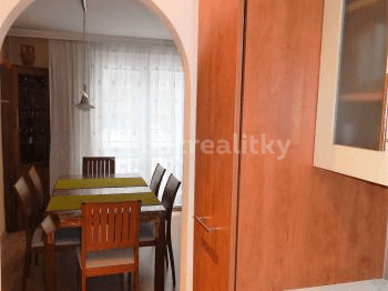 Pronájem bytu 3+kk 53 m², Svojšovická, Praha, Praha Pronájem bytu 3+kk 53 m², Svojšovická, Praha, Praha