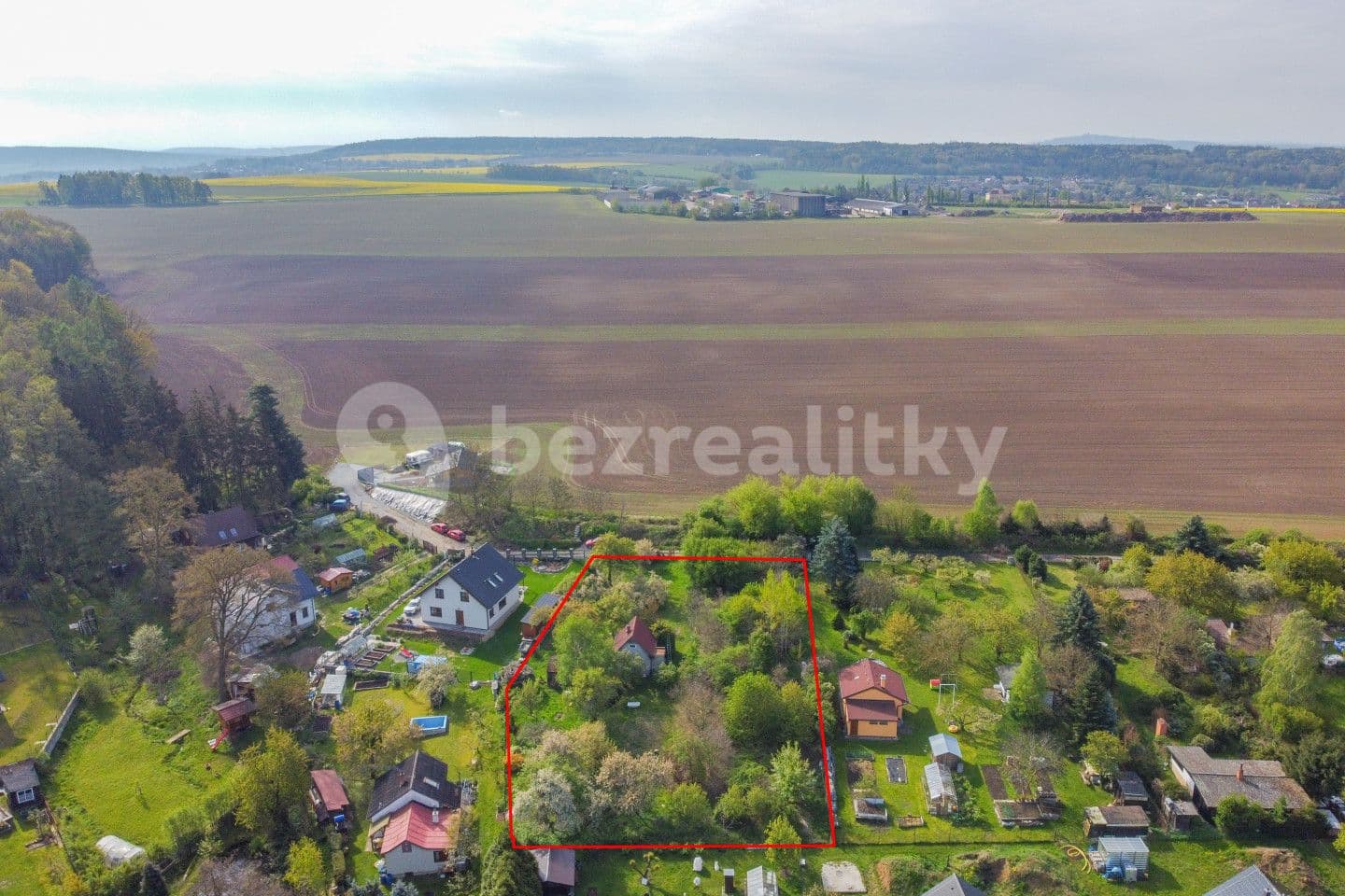 Prodej chaty, chalupy 35 m², pozemek 1.364 m², Plzeň, Plzeňský kraj