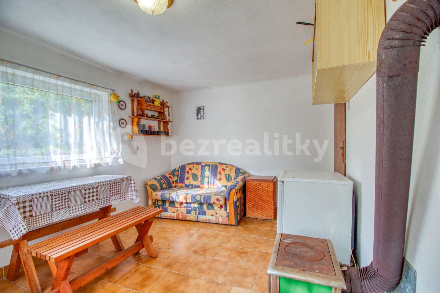 Prodej chaty, chalupy 35 m², pozemek 1.364 m², Plzeň, Plzeňský kraj