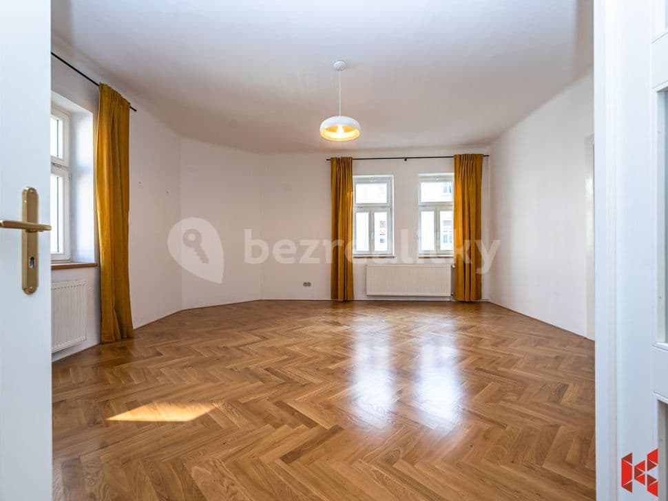 Pronájem bytu 2+1 100 m², Umělecká, Praha, Praha