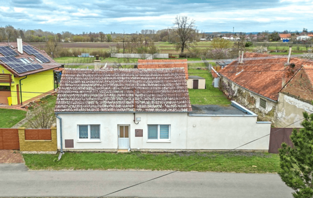 Prodej domu 176 m², pozemek 1.142 m², Brod nad Dyjí, Jihomoravský kraj Prodej domu 176 m², pozemek 1.142 m², Brod nad Dyjí, Jihomoravský kraj