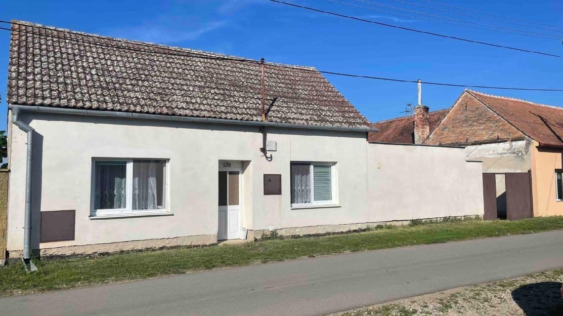 Prodej domu 176 m², pozemek 1.142 m², Brod nad Dyjí, Jihomoravský kraj Prodej domu 176 m², pozemek 1.142 m², Brod nad Dyjí, Jihomoravský kraj