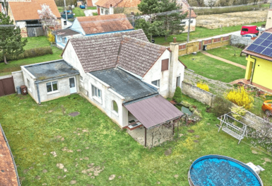 Prodej domu 176 m², pozemek 1.142 m², Brod nad Dyjí, Jihomoravský kraj Prodej domu 176 m², pozemek 1.142 m², Brod nad Dyjí, Jihomoravský kraj