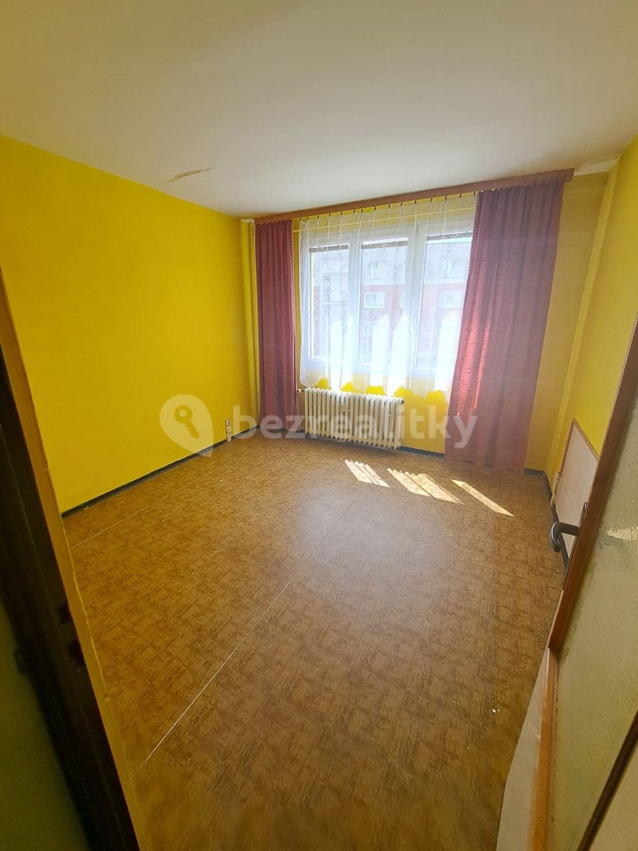 Prodej bytu 2+1 54 m², V Lukách, Ústí nad Labem, Ústecký kraj