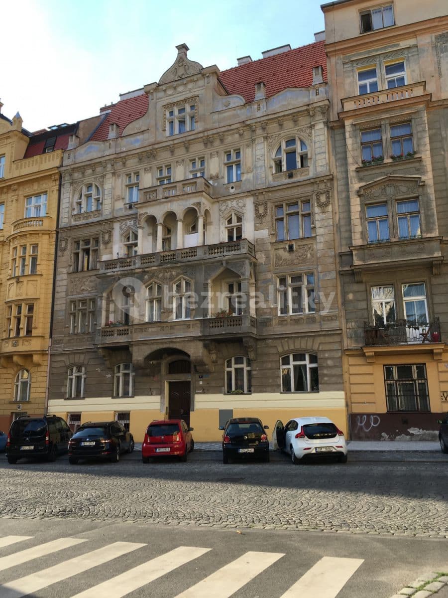 Pronájem bytu 3+kk 79 m², Polská, Praha, Praha