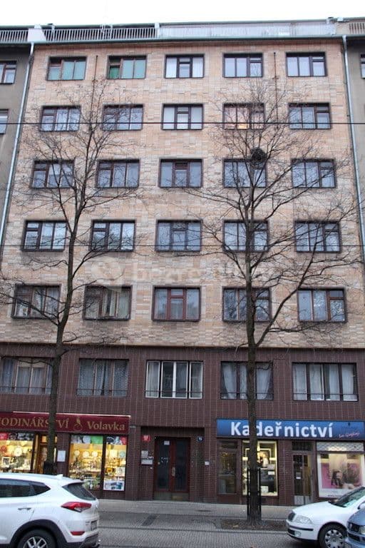 Pronájem bytu 1+kk 33 m², Sokolovská, Praha, Praha