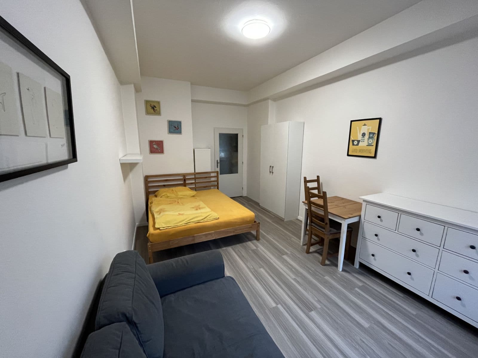 Pronájem bytu 33 m², Sokolovská, Praha, Praha Pronájem bytu 33 m², Sokolovská, Praha, Praha