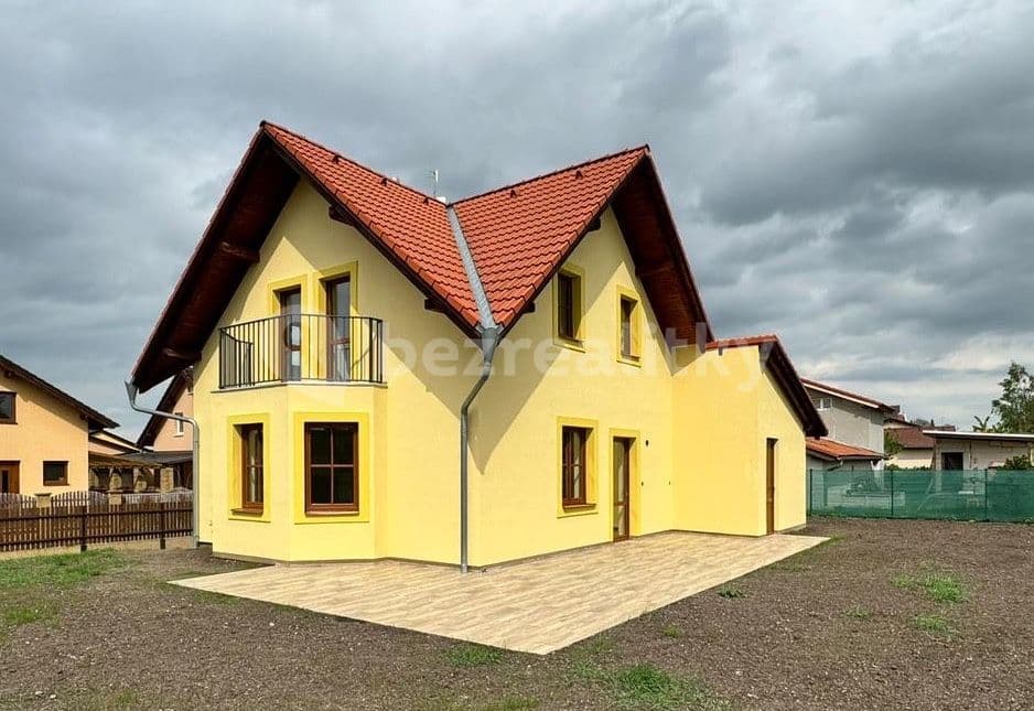 Prodej domu 102 m², pozemek 584 m², Pod Vinicí, Postřižín, Středočeský kraj