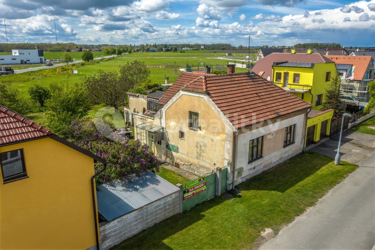 Prodej domu 64 m², pozemek 782 m², Choťánky, Středočeský kraj