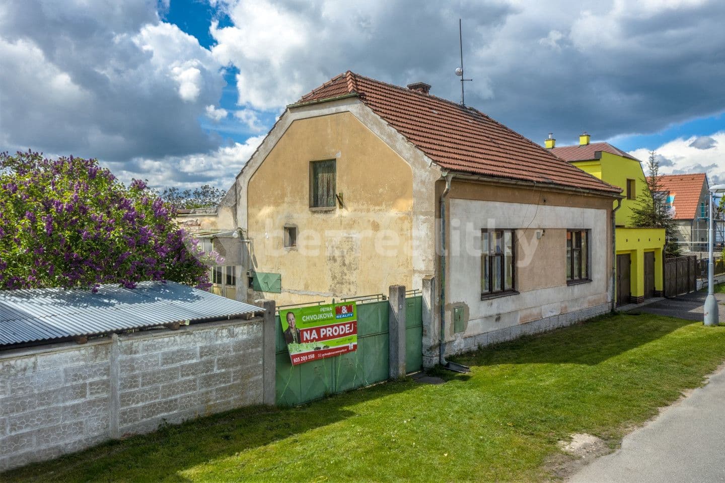 Prodej domu 64 m², pozemek 782 m², Choťánky, Středočeský kraj