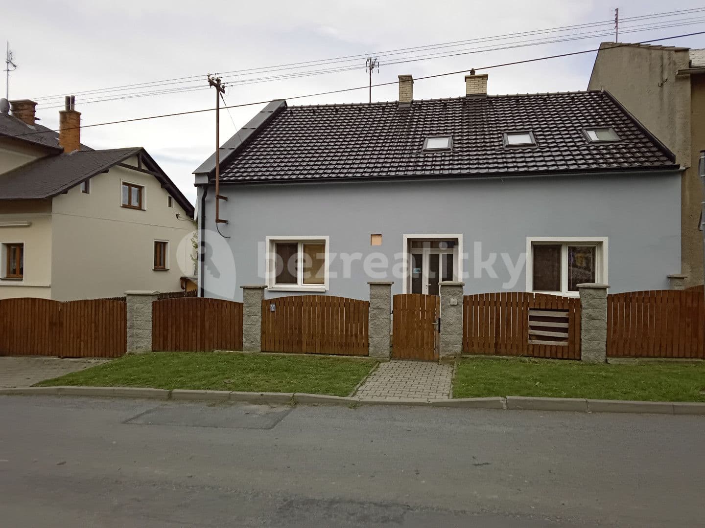 Prodej domu 148 m², pozemek 631 m², Nerudova, Horní Benešov, Moravskoslezský kraj