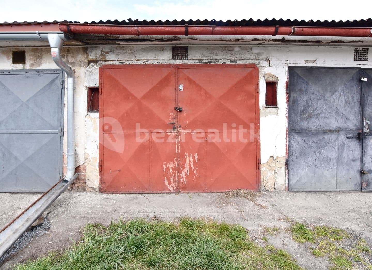 Prodej garáže 17 m², Mělník, Středočeský kraj