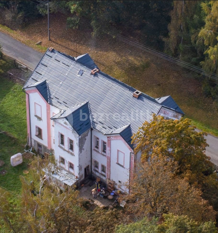Prodej domu 396 m², pozemek 34.289 m², Útvina, Karlovarský kraj