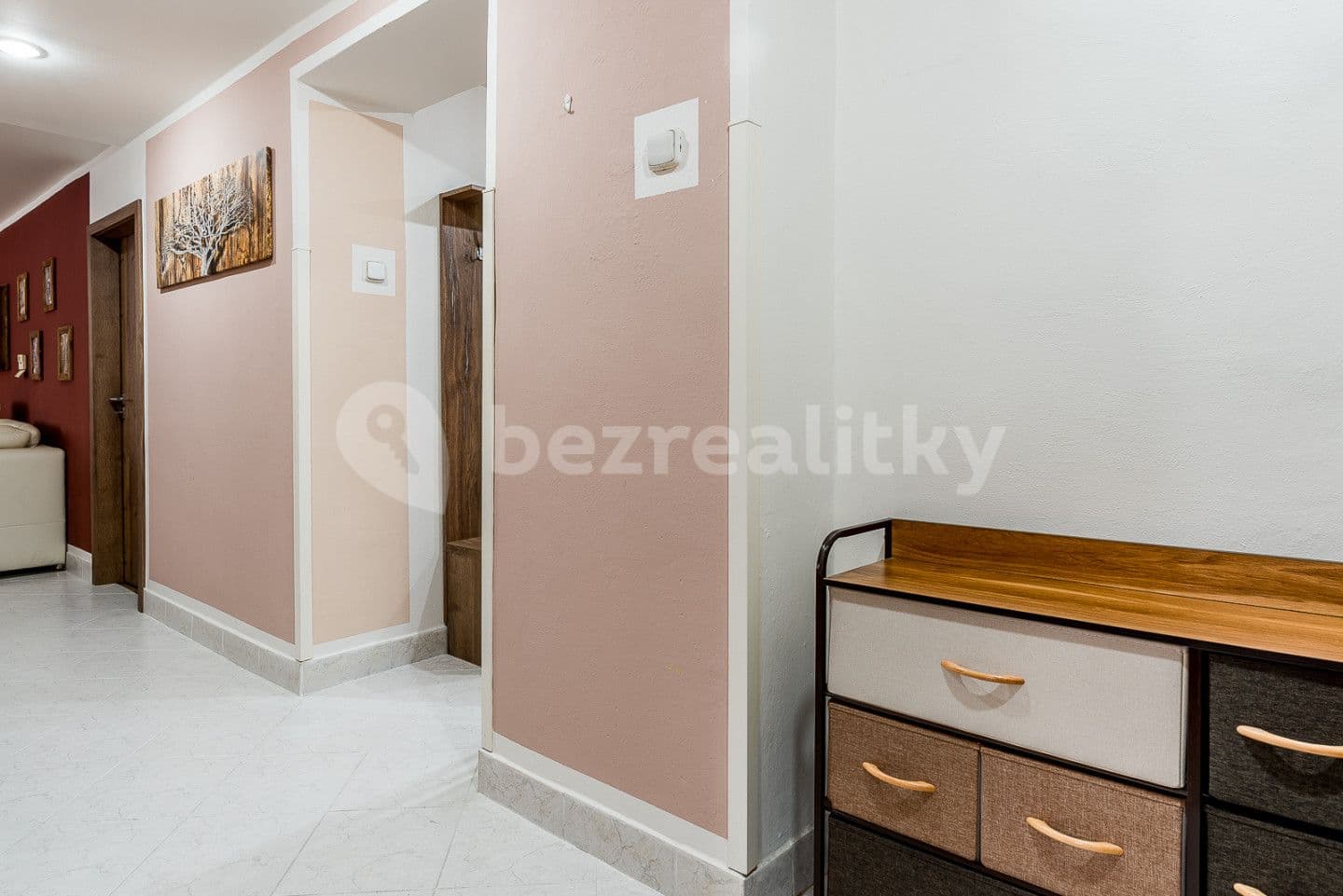Prodej bytu 3+1 71 m², Bezručova, Mělník, Středočeský kraj