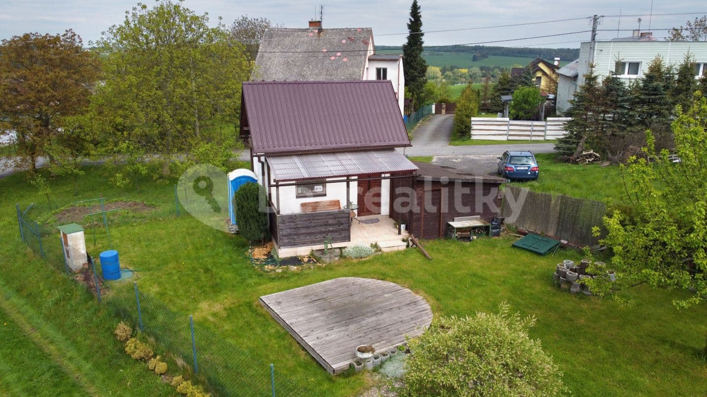 Prodej pozemku 870 m², Borošínská, Brušperk, Moravskoslezský kraj
