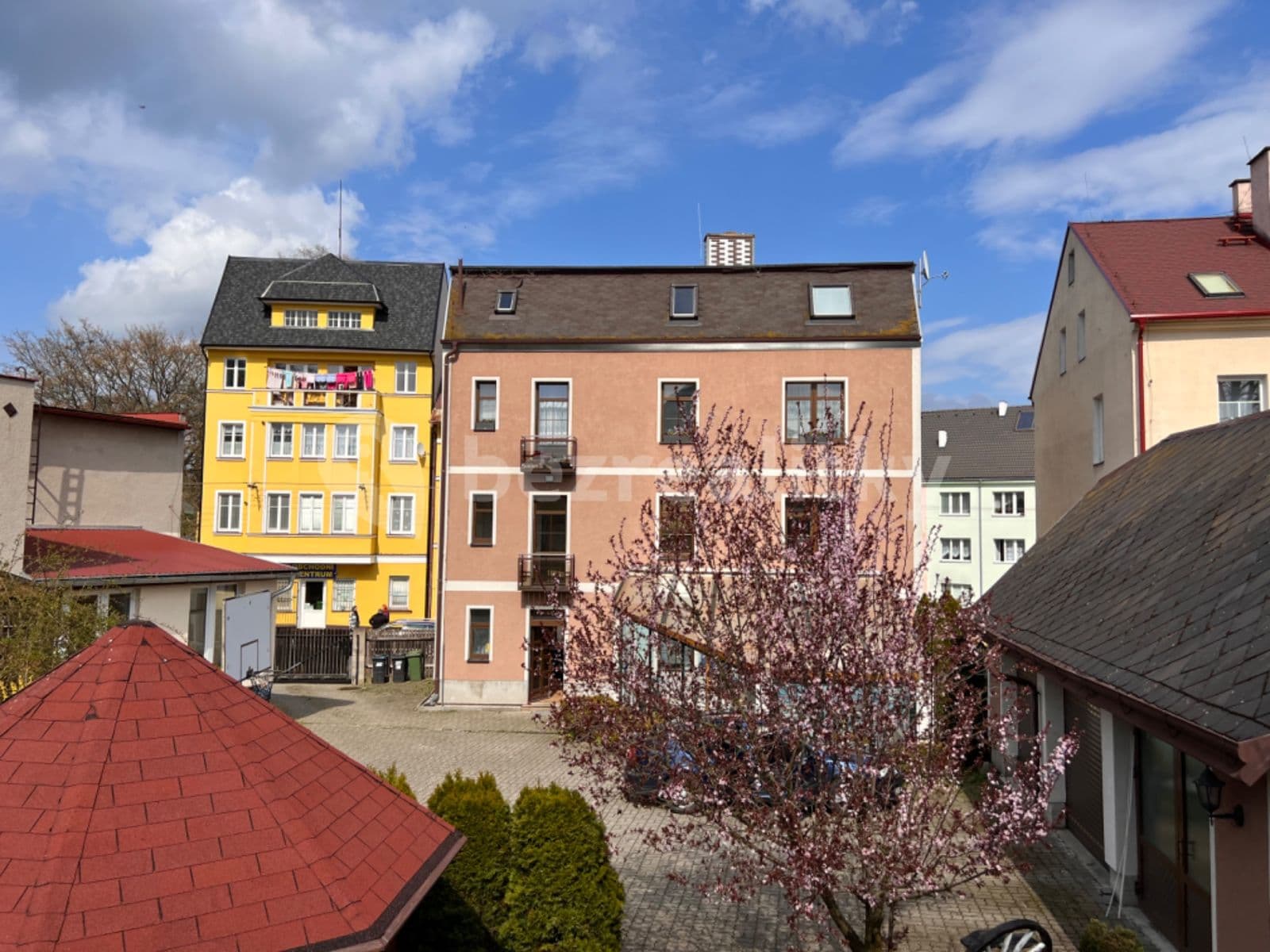 Pronájem bytu 2+1 60 m², Vítězná, Hranice, Karlovarský kraj Pronájem bytu 2+1 60 m², Vítězná, Hranice, Karlovarský kraj