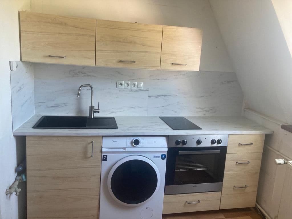 Pronájem bytu 2+1 60 m², Vítězná, Hranice, Karlovarský kraj Pronájem bytu 2+1 60 m², Vítězná, Hranice, Karlovarský kraj