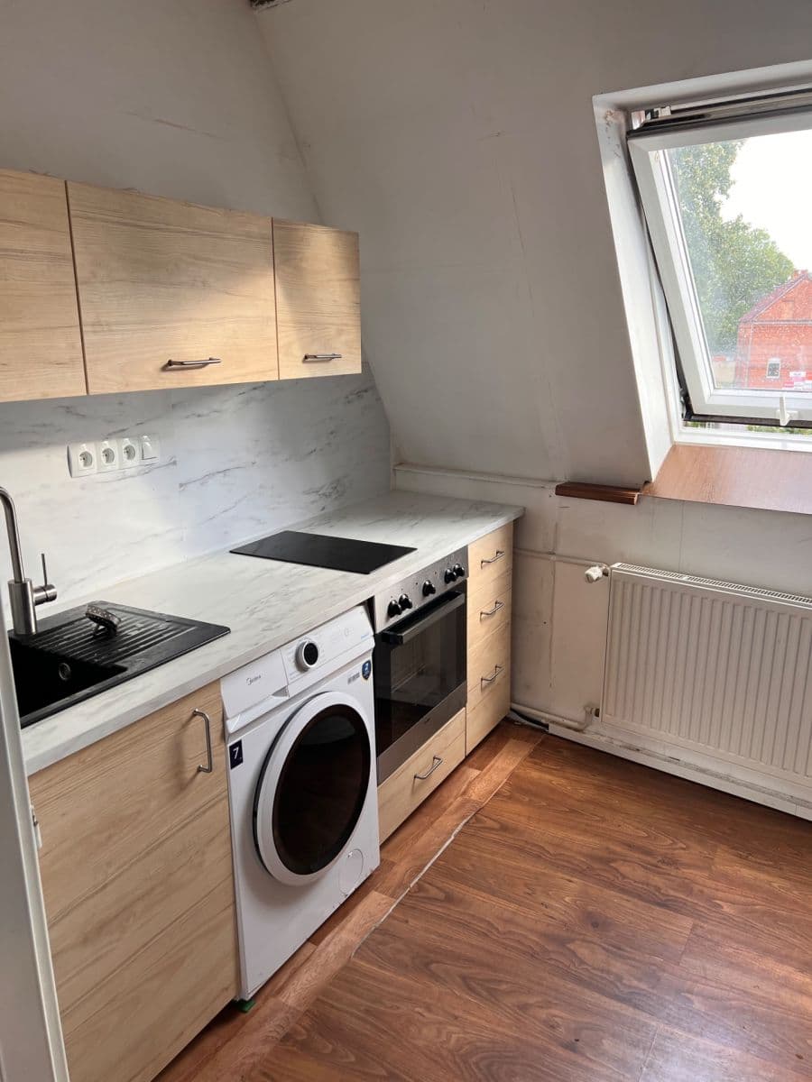 Pronájem bytu 2+1 60 m², Vítězná, Hranice, Karlovarský kraj Pronájem bytu 2+1 60 m², Vítězná, Hranice, Karlovarský kraj