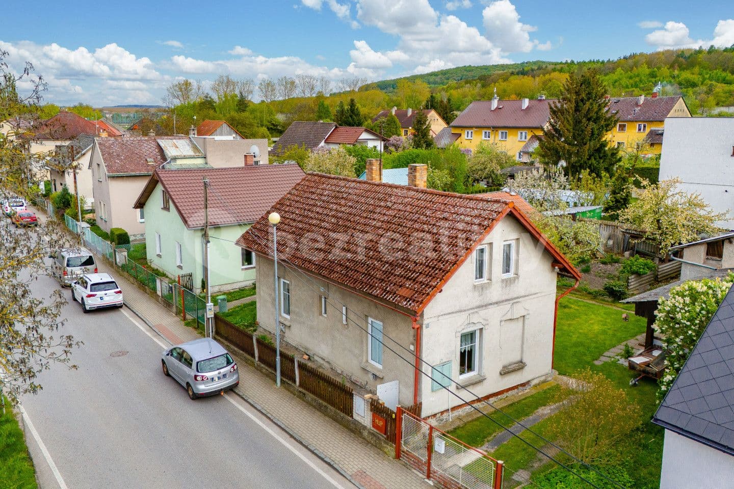 Prodej domu 52 m², pozemek 417 m², Brigádnická, Bakov nad Jizerou, Středočeský kraj