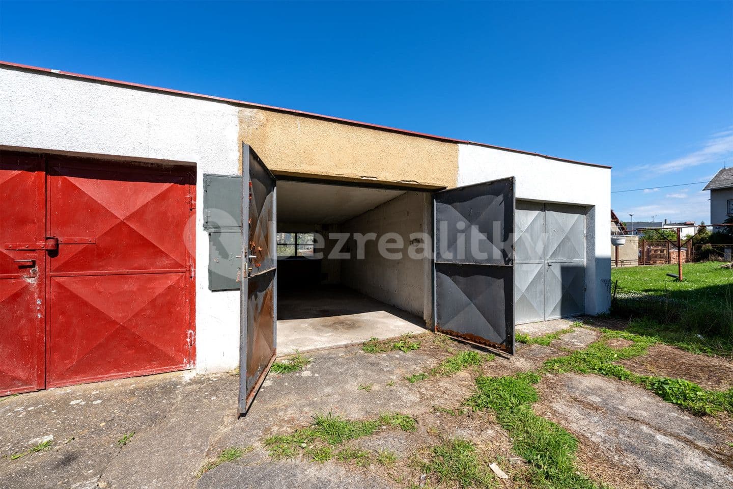Prodej garáže 20 m², Bratří Čapků, Ústí nad Labem, Ústecký kraj