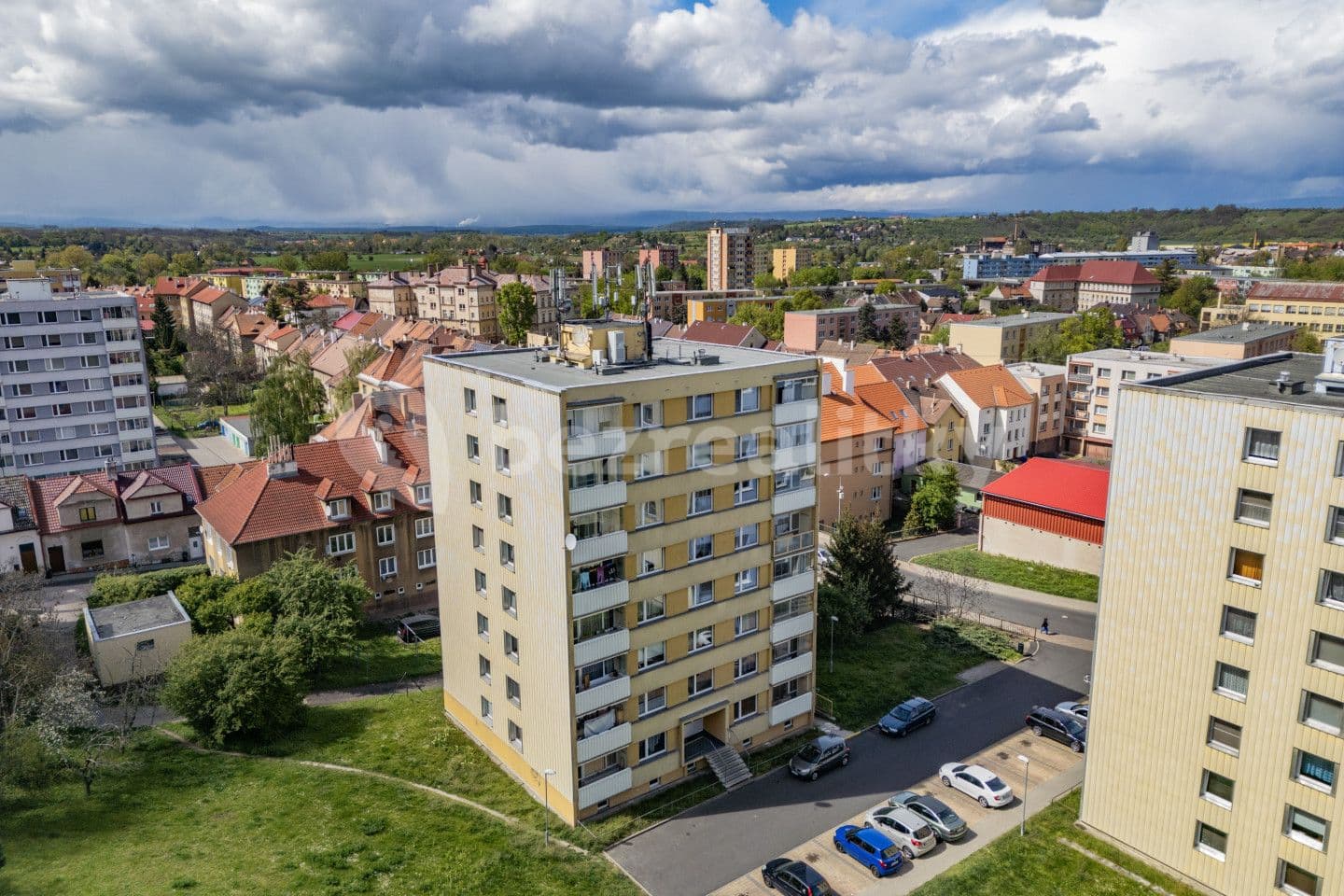 Prodej bytu 2+kk 53 m², Třebízského, Žatec, Ústecký kraj