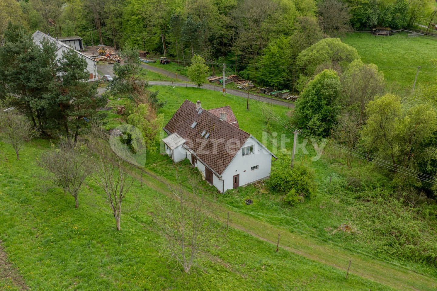 Prodej chaty, chalupy 140 m², pozemek 836 m², Růžďka, Zlínský kraj