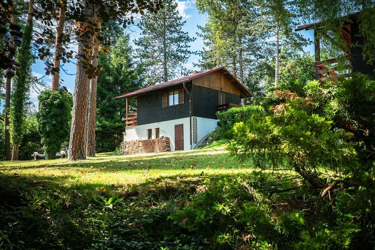 Pronájem chaty, chalupy, Slapy, Středočeský kraj Pronájem chaty, chalupy, Slapy, Středočeský kraj