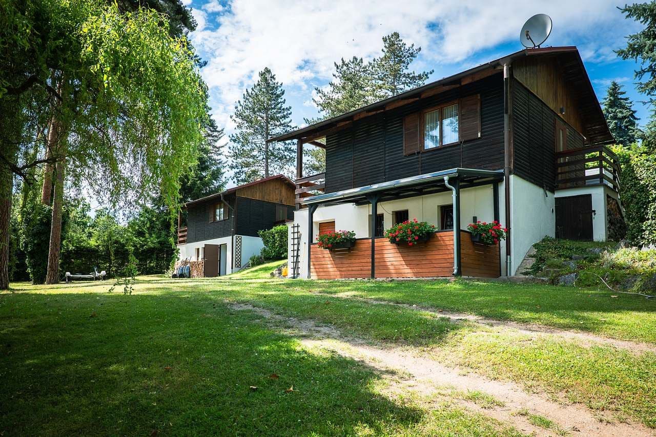 Pronájem chaty, chalupy, Slapy, Středočeský kraj Pronájem chaty, chalupy, Slapy, Středočeský kraj