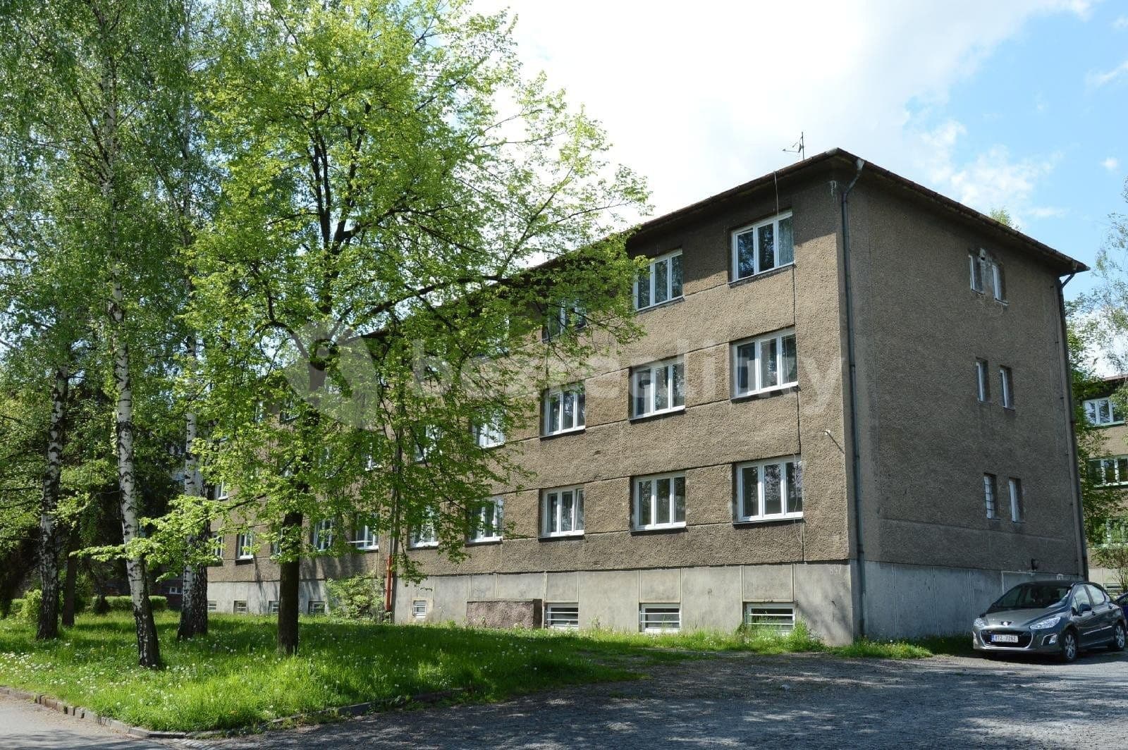 Pronájem bytu 1+kk 31 m², Hornická, Havířov, Moravskoslezský kraj