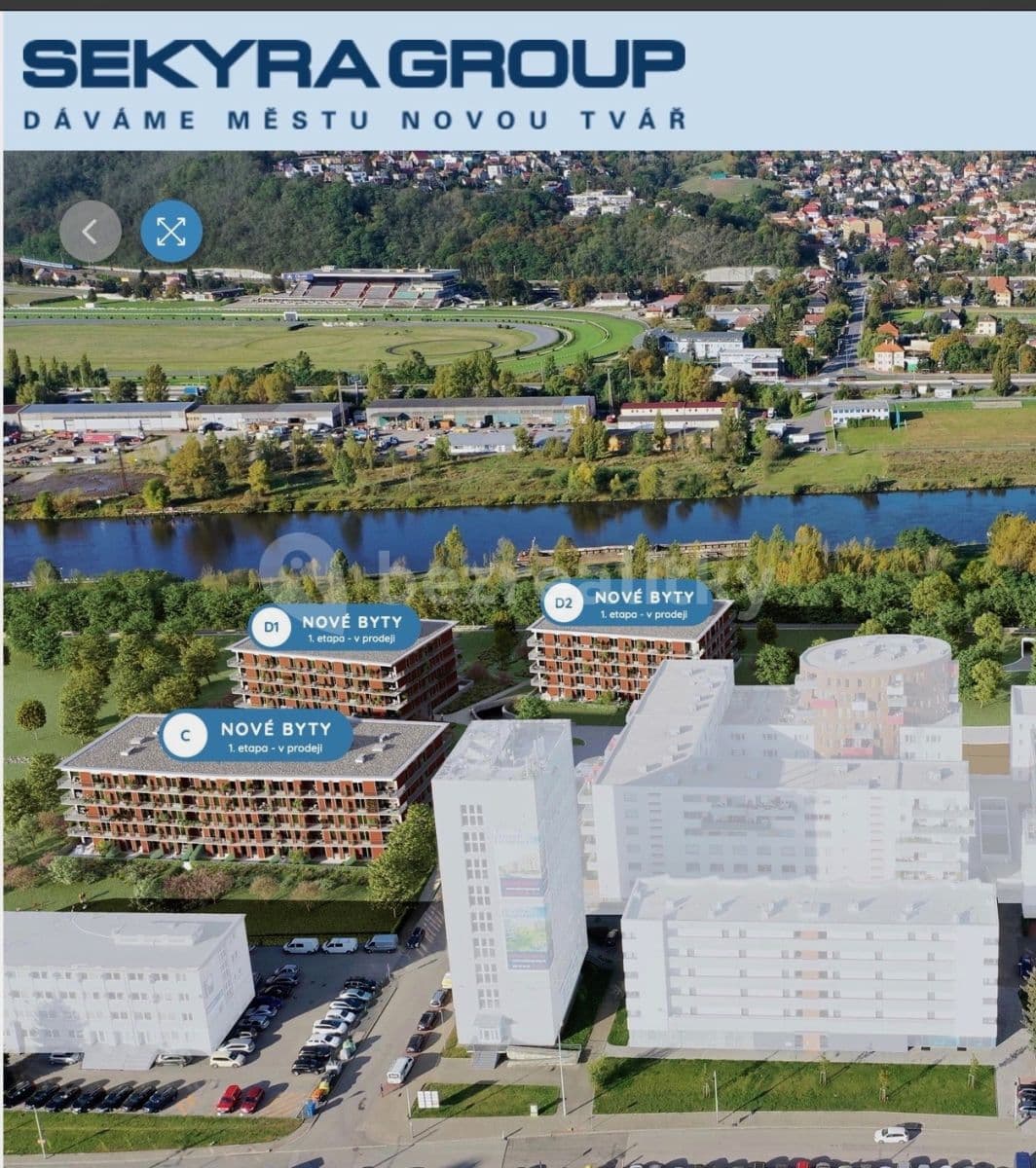 Pronájem bytu 1+kk 41 m², Vrátnická, Praha, Praha Pronájem bytu 1+kk 41 m², Vrátnická, Praha, Praha