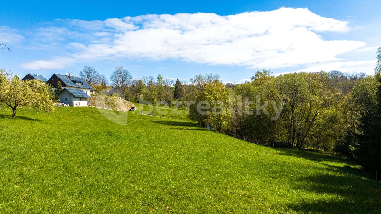 Prodej pozemku 1.095 m², Vysoké nad Jizerou, Liberecký kraj