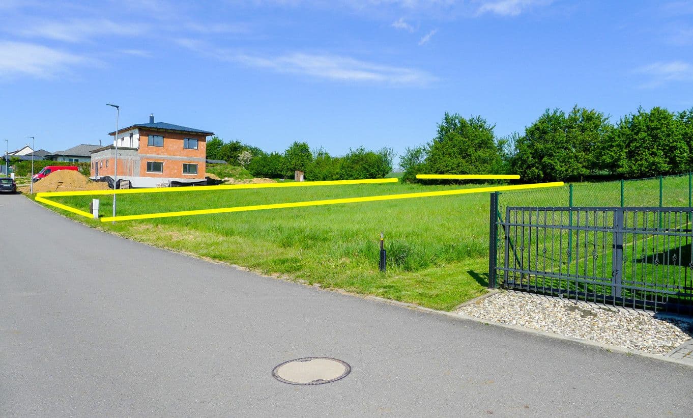 Prodej pozemku 947 m², Vřesina, Moravskoslezský kraj Prodej pozemku 947 m², Vřesina, Moravskoslezský kraj