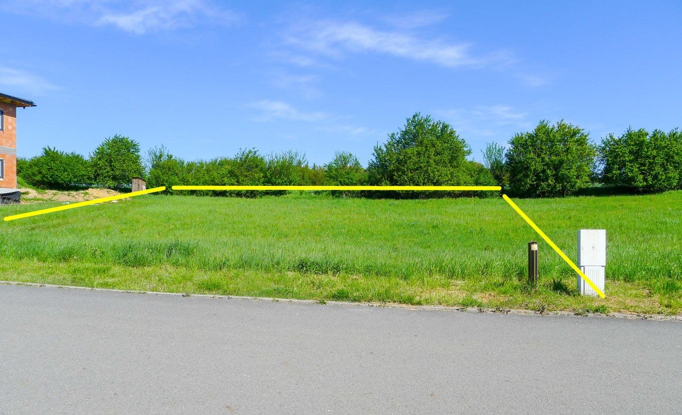 Prodej pozemku 947 m², Vřesina, Moravskoslezský kraj Prodej pozemku 947 m², Vřesina, Moravskoslezský kraj