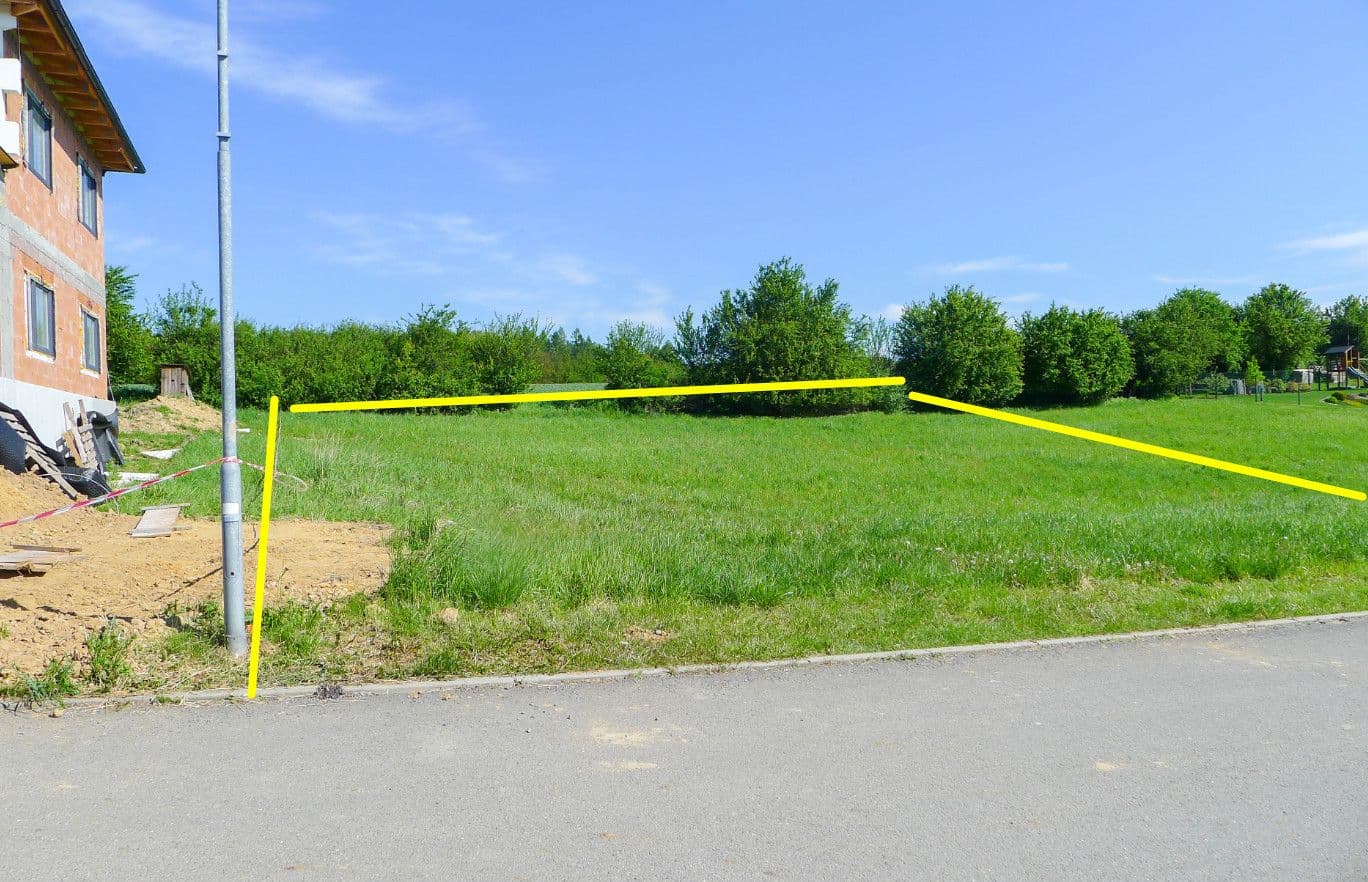 Prodej pozemku 947 m², Vřesina, Moravskoslezský kraj Prodej pozemku 947 m², Vřesina, Moravskoslezský kraj