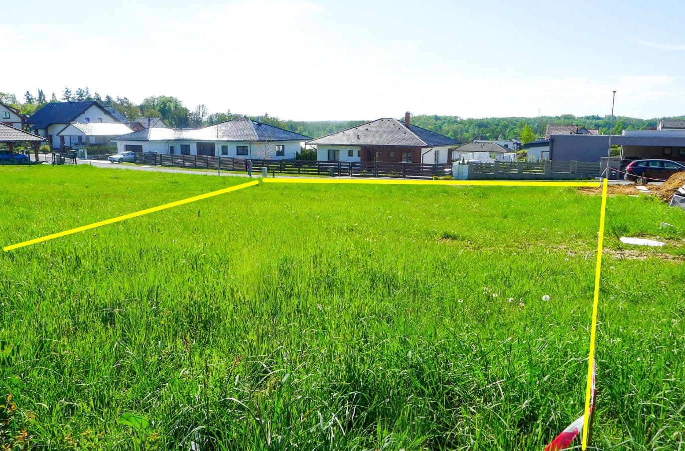 Prodej pozemku 947 m², Vřesina, Moravskoslezský kraj Prodej pozemku 947 m², Vřesina, Moravskoslezský kraj