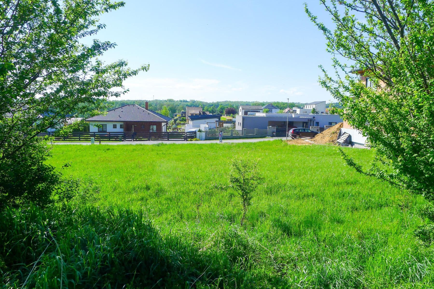 Prodej pozemku 947 m², Vřesina, Moravskoslezský kraj Prodej pozemku 947 m², Vřesina, Moravskoslezský kraj