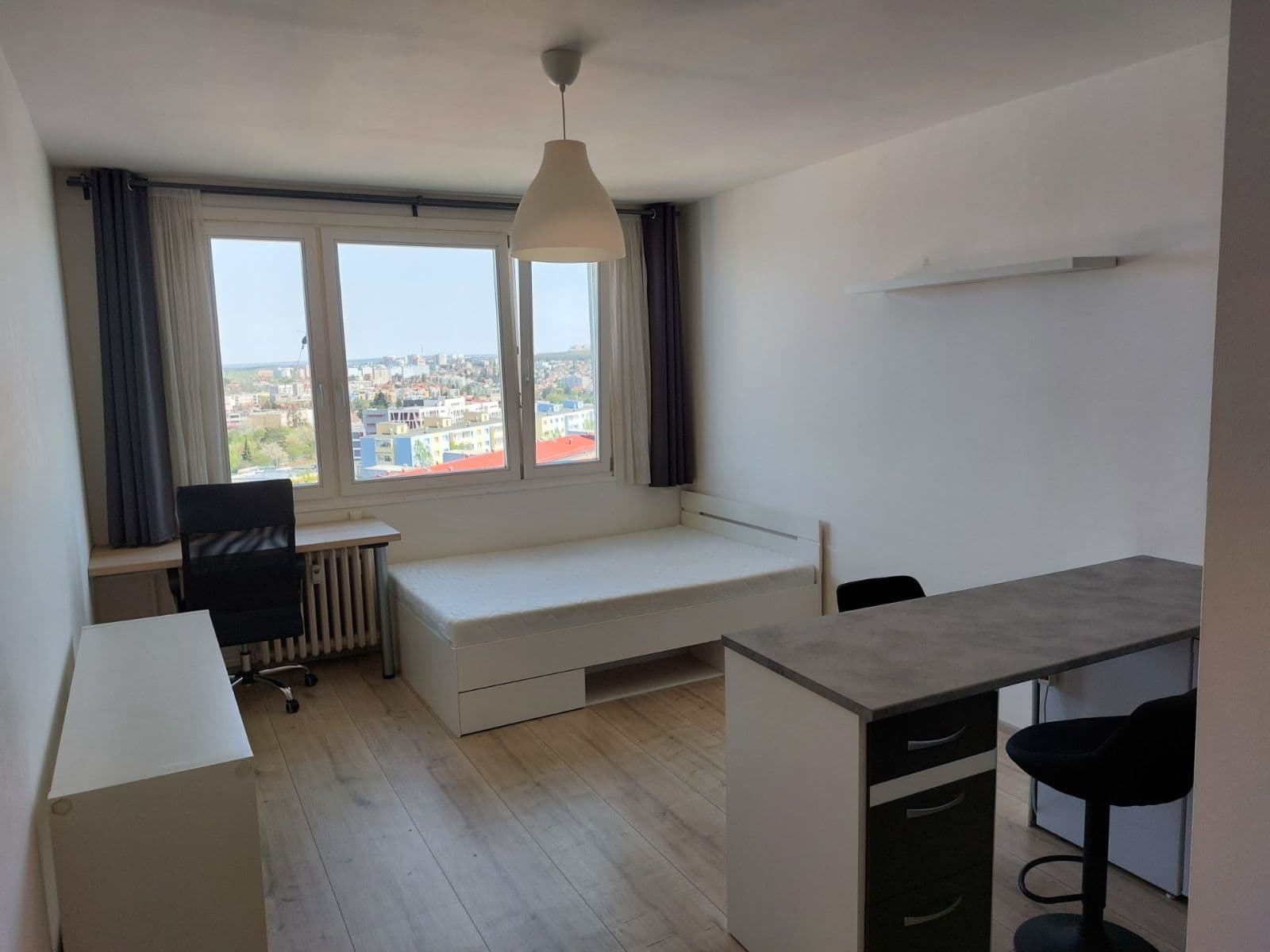 Pronájem bytu 1+kk 28 m², Jahodová, Praha, Praha Pronájem bytu 1+kk 28 m², Jahodová, Praha, Praha