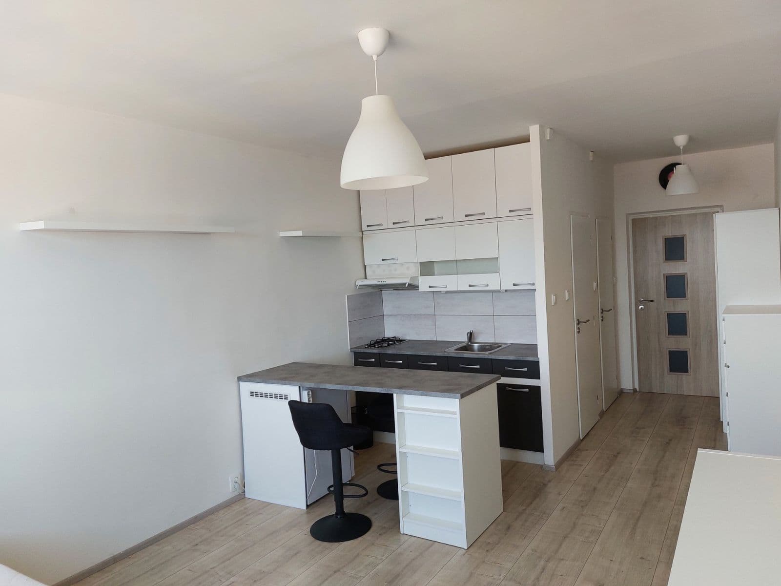 Pronájem bytu 1+kk 28 m², Jahodová, Praha, Praha Pronájem bytu 1+kk 28 m², Jahodová, Praha, Praha