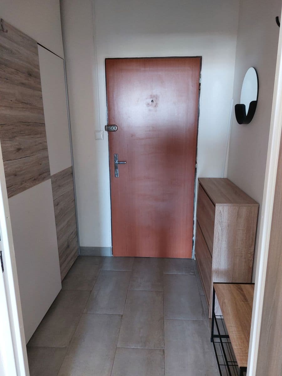Pronájem bytu 1+kk 28 m², Jahodová, Praha, Praha Pronájem bytu 1+kk 28 m², Jahodová, Praha, Praha