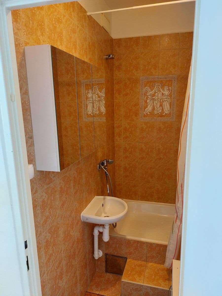 Pronájem bytu 1+kk 28 m², Jahodová, Praha, Praha Pronájem bytu 1+kk 28 m², Jahodová, Praha, Praha