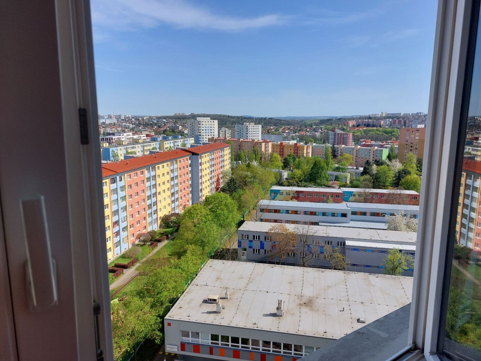 Pronájem bytu 1+kk 28 m², Jahodová, Praha, Praha Pronájem bytu 1+kk 28 m², Jahodová, Praha, Praha