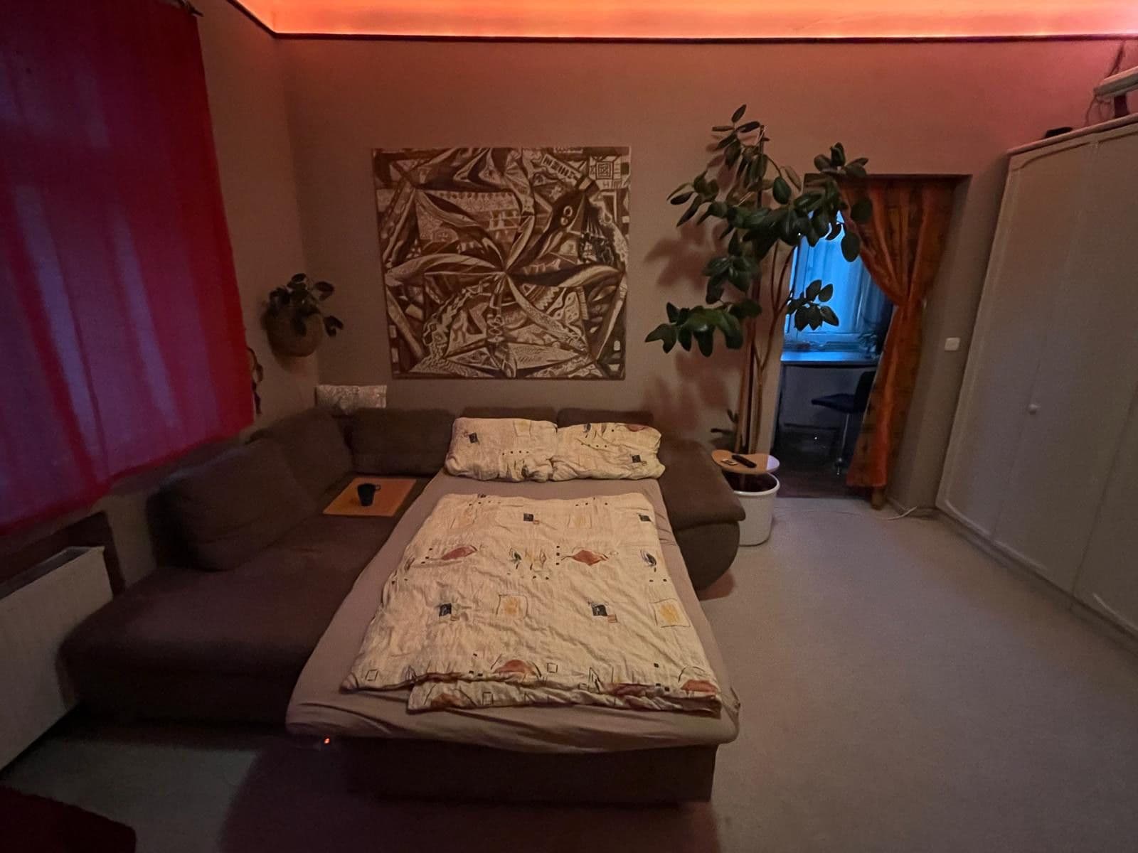 Pronájem bytu 32 m², Hadovitá, Praha, Praha Pronájem bytu 32 m², Hadovitá, Praha, Praha