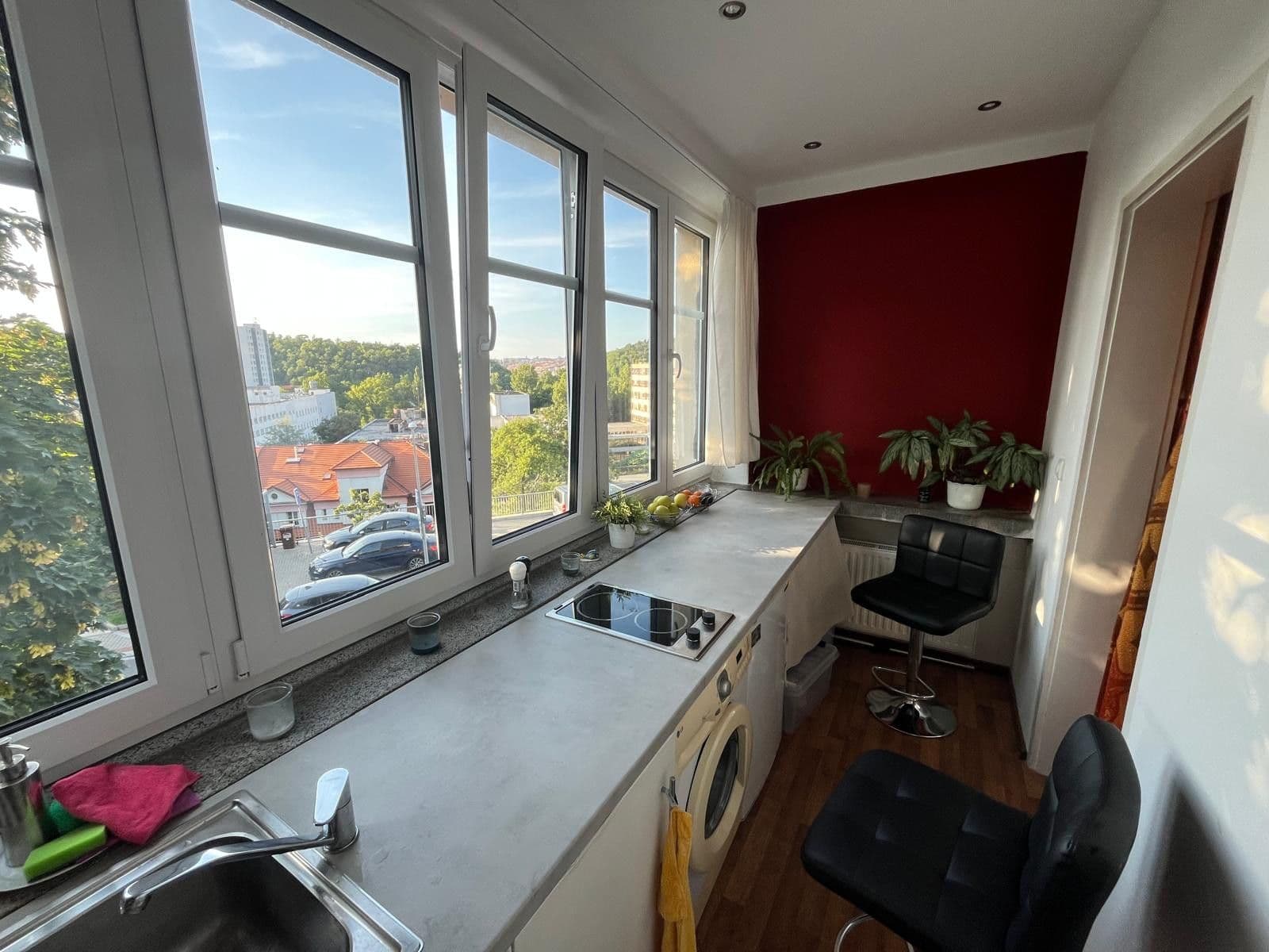 Pronájem bytu 32 m², Hadovitá, Praha, Praha Pronájem bytu 32 m², Hadovitá, Praha, Praha