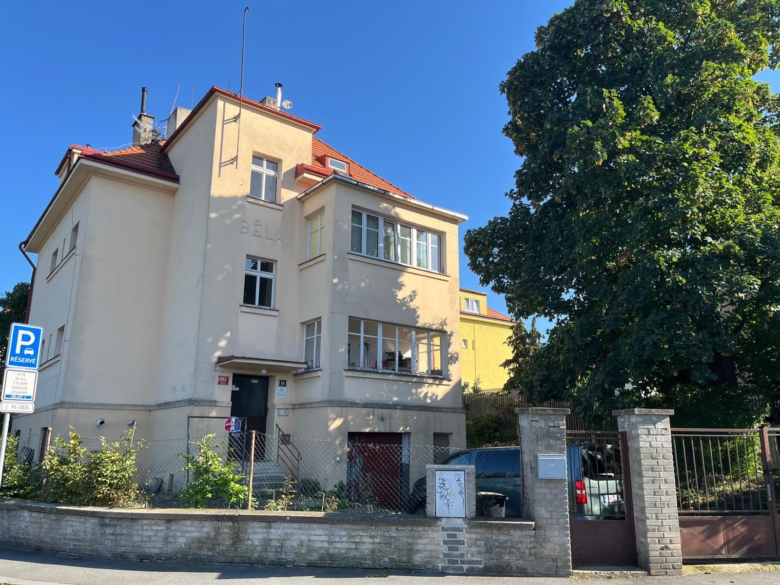 Pronájem bytu 32 m², Hadovitá, Praha, Praha Pronájem bytu 32 m², Hadovitá, Praha, Praha
