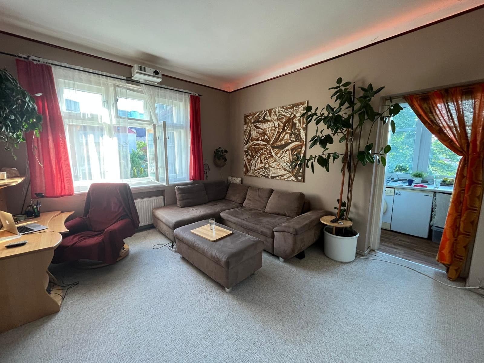 Pronájem bytu 32 m², Hadovitá, Praha, Praha Pronájem bytu 32 m², Hadovitá, Praha, Praha